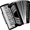 Akkordeon-Instrument