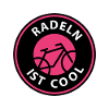 radeln ist cool - Radfahrer