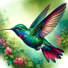 Hummingbird 1