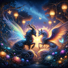 mystical creatures