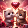 Hamster doux