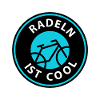 Cycling is cool