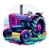 Traktor / Landwirtschaft / Bauer / Feldarbeit