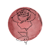Rose minimalism