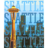 Seattle Washington Souvenir Gift