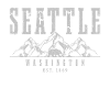 Seattle Washington Souvenir Gift