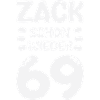 Zack 69 again! Birthday