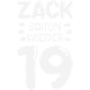 Zack 19 again! Birthday