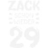 Zack 29 again! Birthday