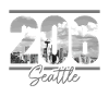 Seattle Washington Souvenir Gift