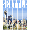 Seattle Washington Souvenir Gift