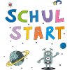 Schulstart Schulkind
