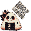 Death Metal Onigiri