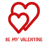 be my valentine