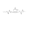 Coffee - Heartbeat - Motivation