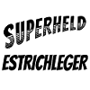 Superheld, clever getarnt als Estrichleger