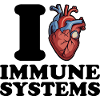 Ich liebe Immunsysteme