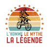 Motard légendaire