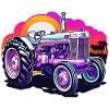 Tractor / Agriculture / Farmer / Field Work
