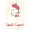 Aimant poussin