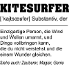 Kitesurfer Definition