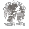 Cancer, Witch, Gray Brain, Cancer