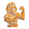 Golden Doodle J’aime Maman