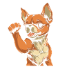 Fitness Chihuahua Dog