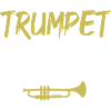 Lustige Musik Jazz Trompete
