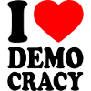 i love democracy