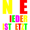 Nie wieder ist jetzt