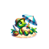 Chill Toad Relaxation & Humour Design