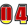 Maillot Allemagne numéro 4