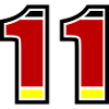 Maillot Allemagne numéro 11