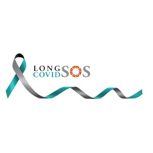 Long Covid Awareness Day long with LCSOS logo