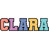 Nom - Clara