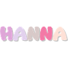 Nom - Hanna