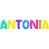 Nom - Antonia