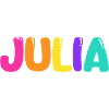 Name - Julia