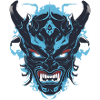 Blue Oni