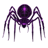 Neon Spider