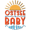 Ostsee Baby Bo Grafik