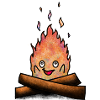 La seule vraie flamme