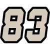 Nummer dreiundachtzig 83