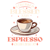 Stressed Espresso Obsessed - Coffee Lover