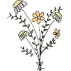 Frühlinges Blumenstrauß