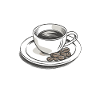 Stressed Espresso Obsessed - Coffee Lover