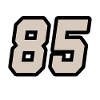 Nummer fünfundachtzig 85