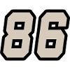 Nummer sechsundachtzig 86