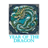 Année Du Dragon,Dragon,Année Du Dragon,Anime